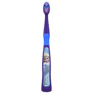 Oral-B Kids Frozen Character Toothbrush, 3+ Years, 6/bx 80355775