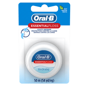 Oral-B Floss, Mint, 55yd, 24/cs 0041082573