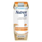 Nestle | Tube Feeding Formula Nutren 2.0 Unflavored Liquid | 00798716162302