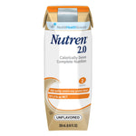 Tube Feeding Formula Nutren 2.0 Unflavored Liquid 00798716162302
