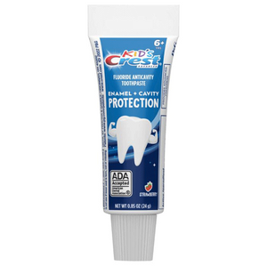 Crest Kids Advanced Enamel+Cavity Protection Toothpaste 80742692