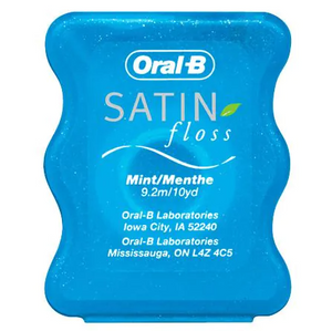 Satin Floss, 10 yds, Trial Size, 144/cs (234 cs/plt) 84860306