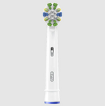 FlossAction Brush Head Refills, 1 pk/card, 6 card/bx 80748070