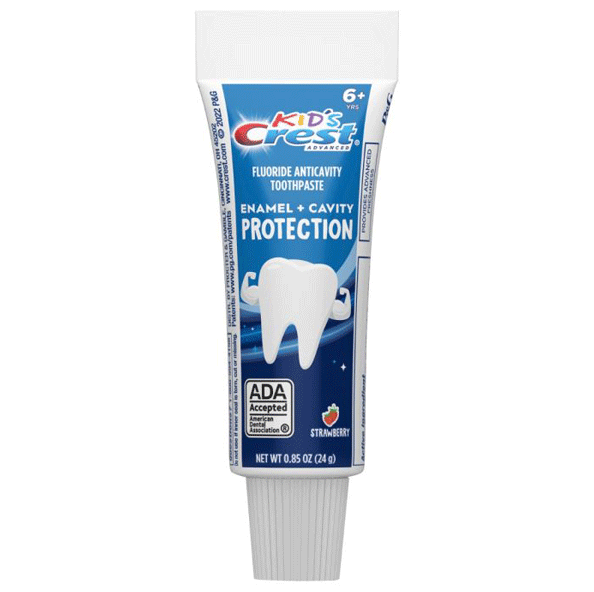 Crest Kids Advanced Enamel+Cavity Protection Toothpaste 80742692