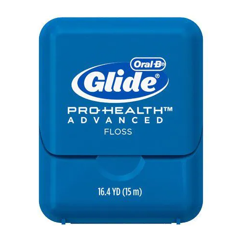 Procter & Gamble | Glide Ph Advanced Floss, 15m Patient Sample, Fresh Mint, 72/bx | 80296525