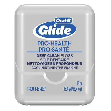 Procter & Gamble | Glide Ph Deep Clean Floss, 15m Patient Sample, Cool Mint, 72/bx (40 Bx/plt) | 80278165