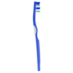 Healthy Clean Toothbrush, 40 Soft, 3 Assorted Colors: Green, Dark Blue & Red, 12/bx 80345510