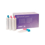 90 Second Flexi-Velvet Cartridge Kit, 3 x 50ml + 12 Mixing Tips 21-300650