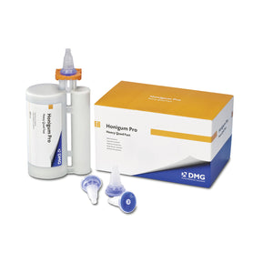 Honigum Pro MixStar Monophase Body, (1) 380mL Cartridge, (10) MixStar Mixing Tips 989568