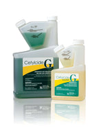 Cetylite Cetylcide-G High-Level Disinfectant/Sterilant Concentrate (1 qt) & Diluent (8 oz) | SurgiMac Dental Supply