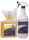 Cetylite Cetylcide-II Hard Surface Disinfectant - 32 oz Concentrate with Quart Spray Bottle