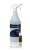 Cetylite Cetylcide-II Hard Surface Disinfectant - 1/2 oz Concentrate with Quart Spray Bottle