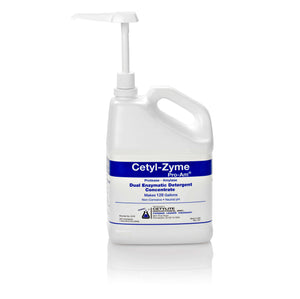 Cetylite Cetyl-Zyme Pro-Am® Dual Enzymatic Detergent Concentrate | SurgiMac Dental Supply