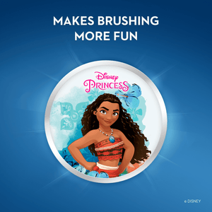 Oral-B Kids Disney Moana Princess Battery Toothbrush, 4/bx 80703469