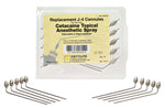Cetylite Model J4 - 4" Standard Autoclavable Replacement Cannulas (10/pk) | SurgiMac Dental Supply