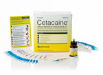 Cetylite Cetacaine Topical Anesthetic Liquid Clinical Kit (24 g liquid, 100 tips, 100 syringes) | SurgiMac Dental Supply