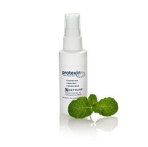 Cetylite Protexin Breath Freshener Spray Mint Unit 2oz Pump Bottle | SurgiMac Dental Supply