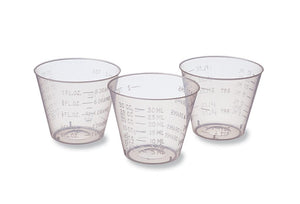Young, Metered Dispensing Cup, 100/pk 039910