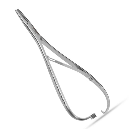 Mathieu Needle Holder, Stainless Steel, Eco Series, 1/Pk