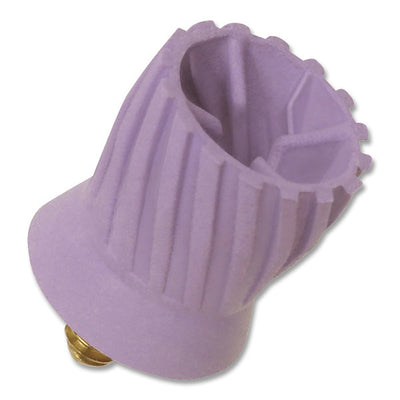 Young Elite, Screw ,Latex Free, Soft, Purple, Prophy Cups, 720/bg