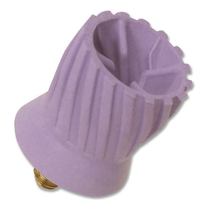 Young Elite, Screw ,Latex Free, Soft, Purple, Prophy Cups, 720/bg 053905