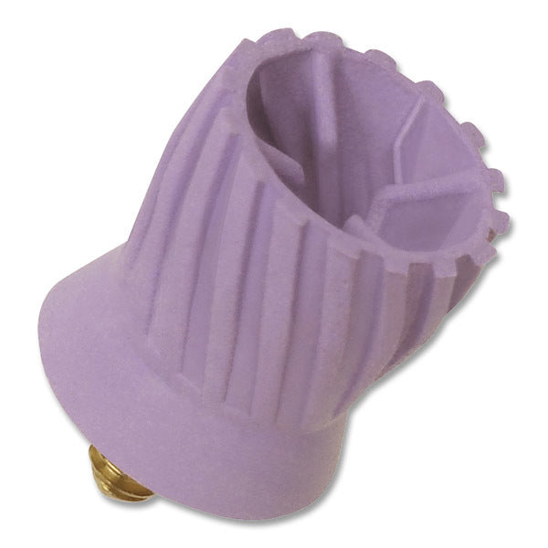 Young Elite, Screw ,Latex Free, Soft, Purple, Prophy Cups, 720/bg 053905