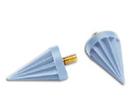 Young Pointed, Polisher, Firm, Blue, Prophy Cups, 144/cs 059701