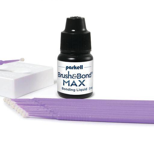 Brush&Bond MAX: Perfect Bonding Kit S220