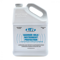 Barrier Milk Cleaning Solution, Gallon Bottle, 4/cs 076