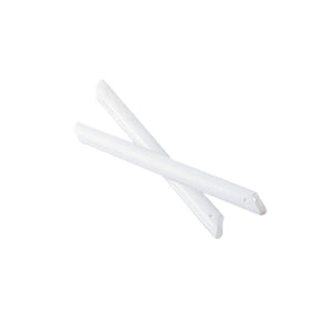 Young Ultra-Vac, Autoclavable, Plastic, Hve, One End Vented, 5 1/2", Long, 25/bx 076125