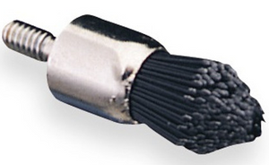 Young Standard, Pointed, Brush Screw, Prophy Cup, 144/bg 090201