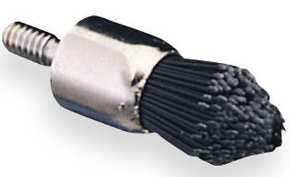 Young Standard, Pointed, Brush Screw, Prophy Cup, 144/bg 090201