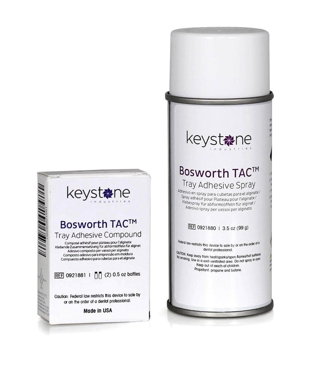 TACâ„¢ Tray Adhesive Compound