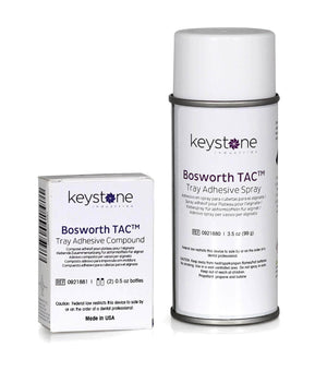 TACâ„¢ Tray Adhesive Compound | SurgiMac Dental Supply