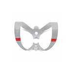 Hygenic Fiesta Color Coded Clamps. #9 (red) winged metal dam clamp. Anterior | SurgiMac Dental Supply