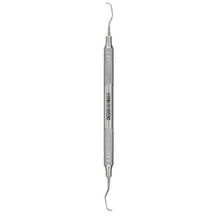 SurgiMac #Gracey 1/2 Curette, Double Ended, Stainless Steel, Air Series, 1/Pk