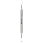 SurgiMac | SurgiMac #Gracey 1/2 Curette, Double Ended, Stainless Steel, Air Series, 1/Pk | 10-501