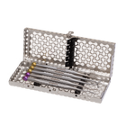 Hu-Friedy ProLux Lux Elevators Spade Kit | SurgiMac Dental Supply