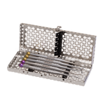 Hu-Friedy ProLux Lux Elevators Spade Kit | SurgiMac Dental Supply