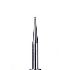 Alpen RA #1/4 Round Carbide Bur for Slow Speed Latch, Package of 10 | SurgiMac Dental Supply