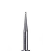 Alpen RA #1/4 Round Carbide Bur for Slow Speed Latch, Package of 10