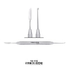 SurgiMac #5 LeCron Wax Carver, Double-Ended, Stainless Steel, Air Series, 1/Pk