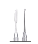 SurgiMac #5 LeCron Wax Carver, Double-Ended, Stainless Steel, Air Series, 1/Pk