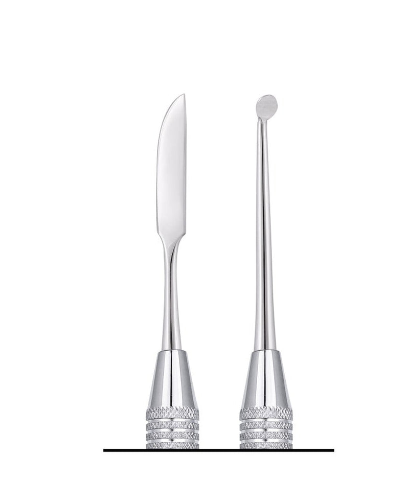 SurgiMac #5 LeCron Wax Carver, Double-Ended, Stainless Steel, Air Series, 1/Pk