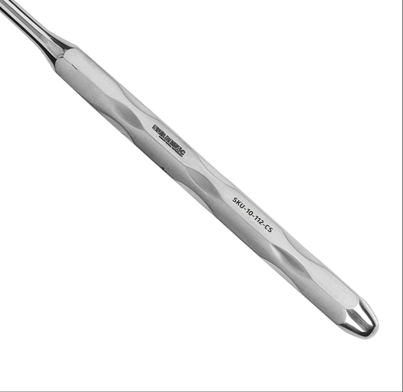 SurgiMac Dental Ergonomic Mirror Hollow Reusable Handles 10-112CS