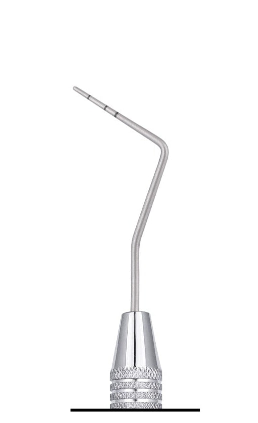 SurgiMac Michigan-O Single-Ended Probe, Color-Coded, Stainless Steel, Air Series, 1/Pk
