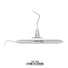 SurgiMac Michigan-O Single-Ended Probe, Color-Coded, Stainless Steel, Air Series, 1/Pk
