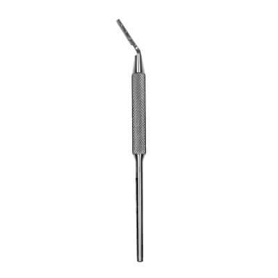 Hu-Friedy 5 Angled Round Scalpel Handle | SurgiMac Dental Supply