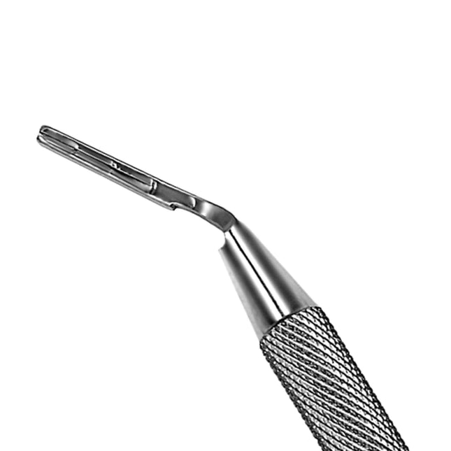Hu-Friedy 5 Angled Round Scalpel Handle | SurgiMac Dental Supply