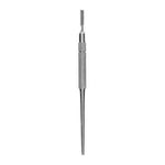 Hu-Friedy 5 Double-Bladed Scalpel Handle, 1.5mm | SurgiMac Dental Supply